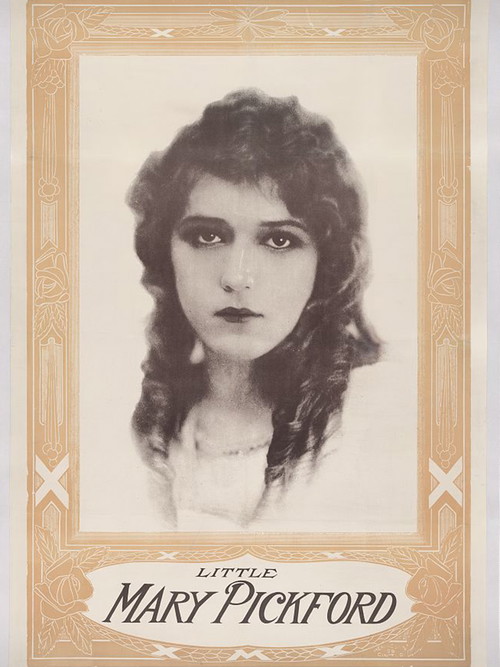 Mary Pickford war in den 1910er und 1920er Jahren eine der größten Filmstars der Welt