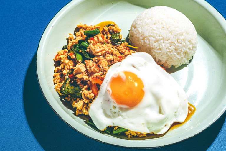 Authentic flavor: Pumpui brings Thailand to your plate.
