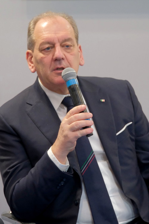 Patrizio La Pietra, Sottosegretario di Stato al Ministero dell'agricoltura, della sovranità alimentare e delle foreste