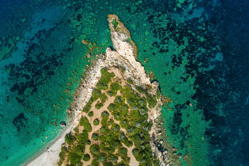 Die Planeta-Weingüter sind über die ganze Insel verstreut, dazu zählt auch die Halbinsel Capo Milazzo. 