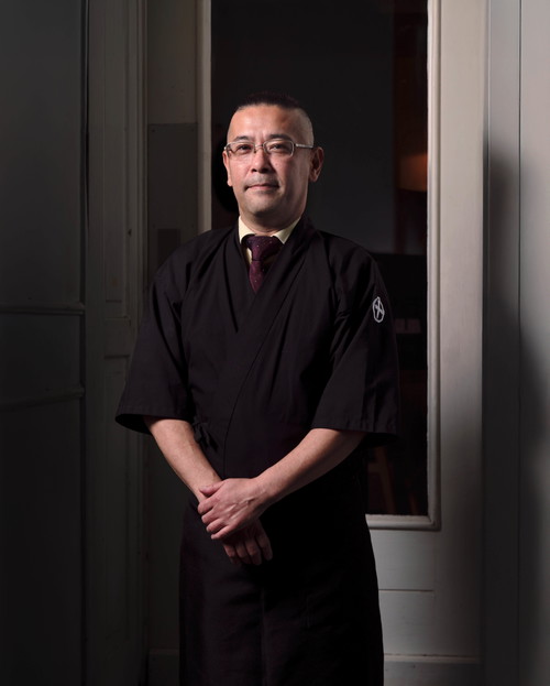 Kenichi Arimura.