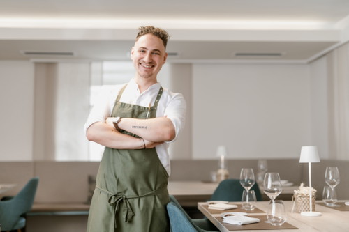 Der Werdegang des  »Jungen Wilden« Florian Wörgötter liest sich wie ein  »Who's who« der österreichischen Gourmetszene.