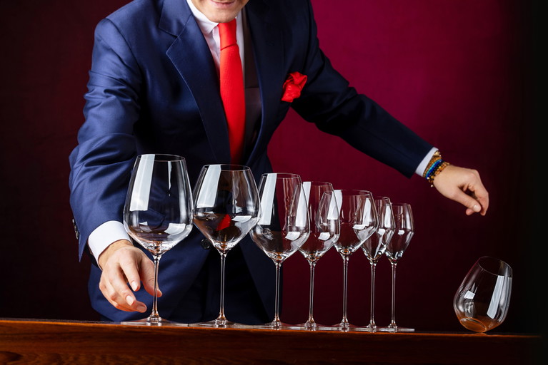 Collezione Riedel Veloce