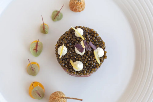 Beeftartar.
