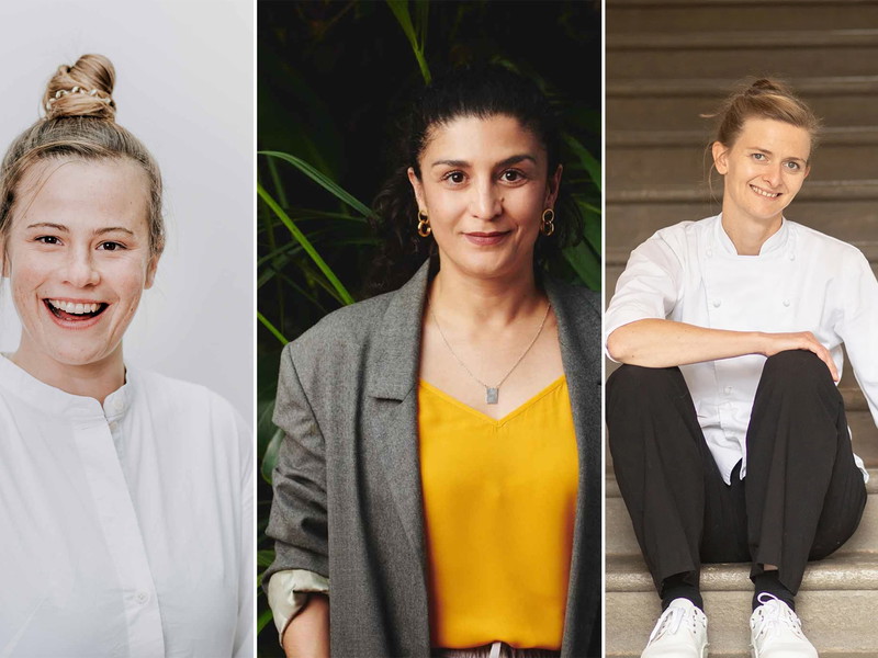 Spitzenköchin Theresia Palmetzhofer engagiert sie sich auch aktiv für die Ausbildung junger Talente, um die Zukunft der Gastronomie zu fördern.