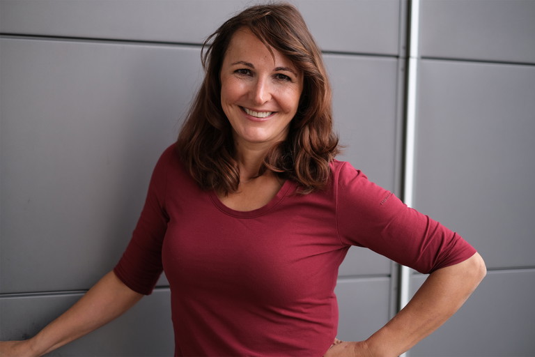 Silvia Heinrich.