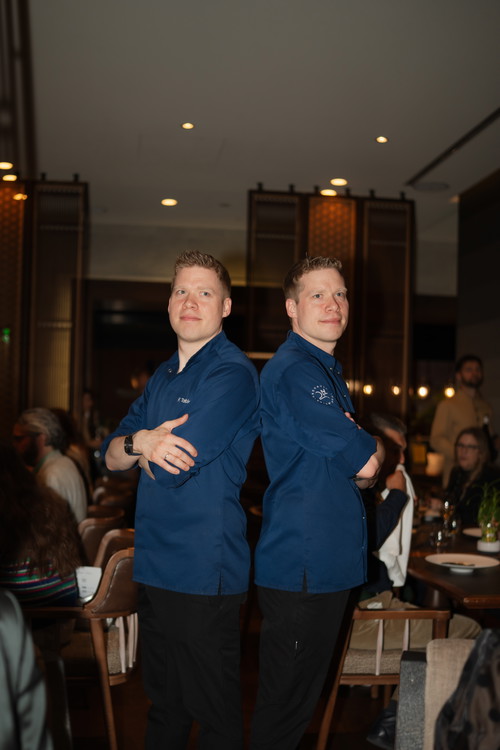 Die «Twins».