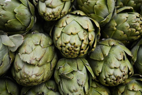 Carciofo romanesco del Lazio Igp