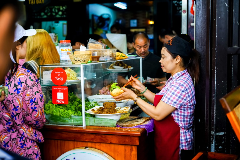 In Vietnam findet man Banh Mi an fast jeder Straßenecke.