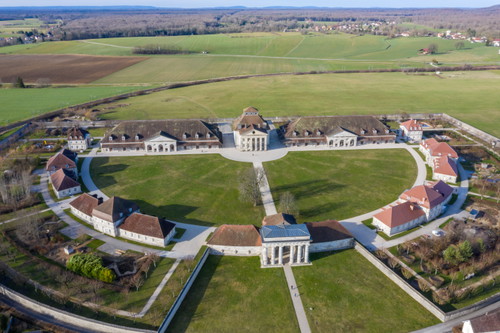 Saline von Arc-et-Senans