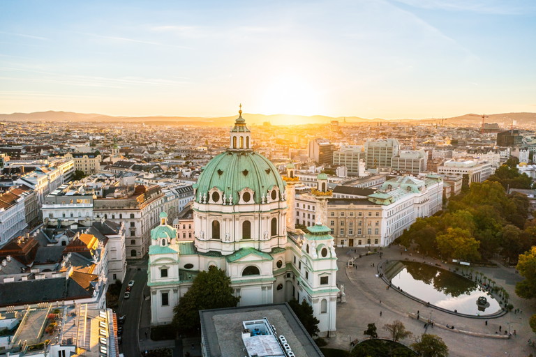 Wien klettert auf Platz 2 