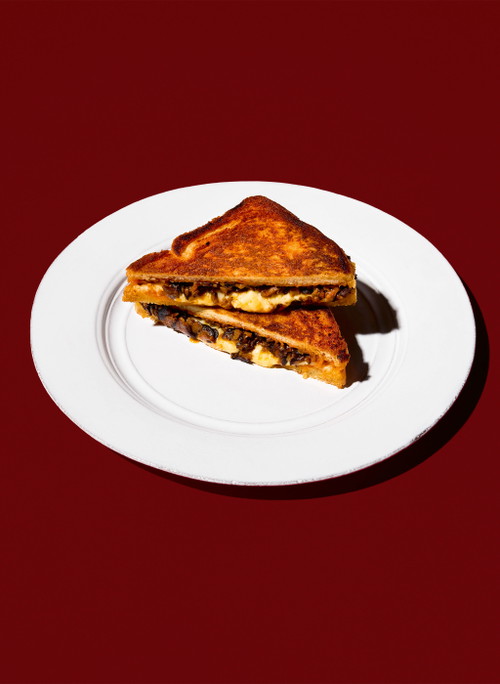 Tasty Toasty.