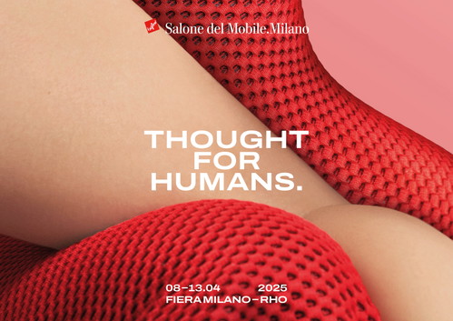 Campagna di comunicazione 2025 - Thought for Humans