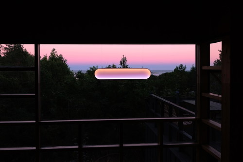 Solar light Sunne - Marjan van Aubel