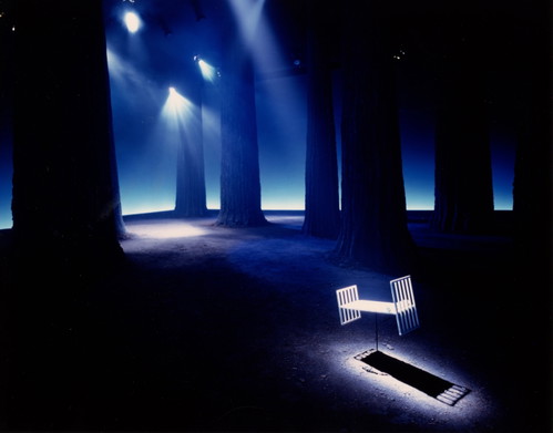 Stanze e Segreti - Robert Wilson