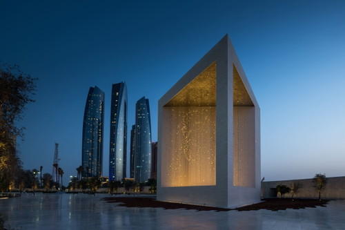 The Constellation - The Founders Memorial - Nicholas Belfield