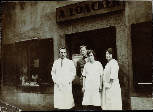 Agli albori