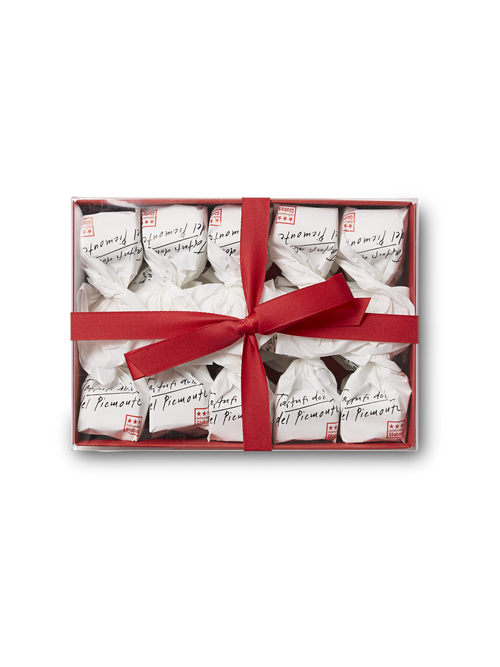Tartufi dolci Geschenkbox 24 Stück.