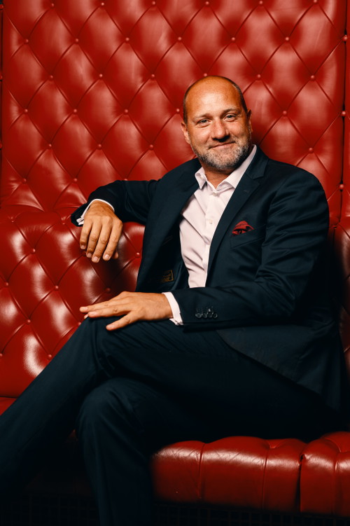 Wolfgang Mayer – Bar Manager der «Widder Bar».