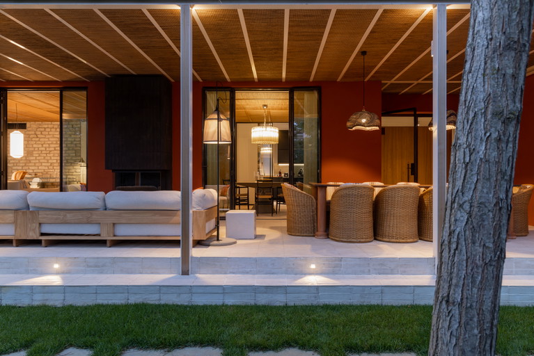 Casa Versilia, arch. Saverino Vudafieri Partners