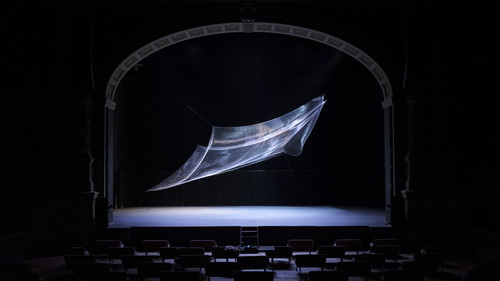 Kinetic sculpture - EGO - Lonneke Gordijn
