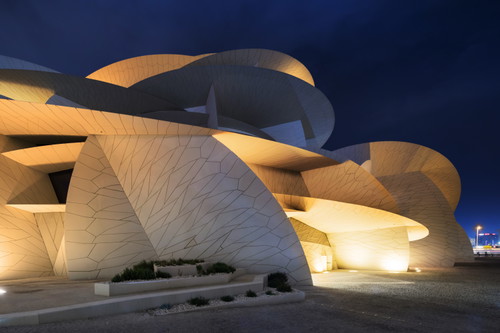 National Museum of Qatar - Herve Descottes