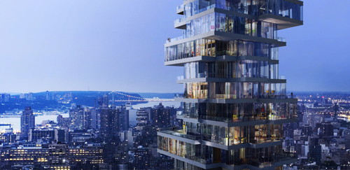 Leonard New York - Elisa Orlanski Ours