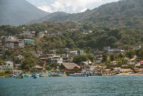 Lago Atitlán
