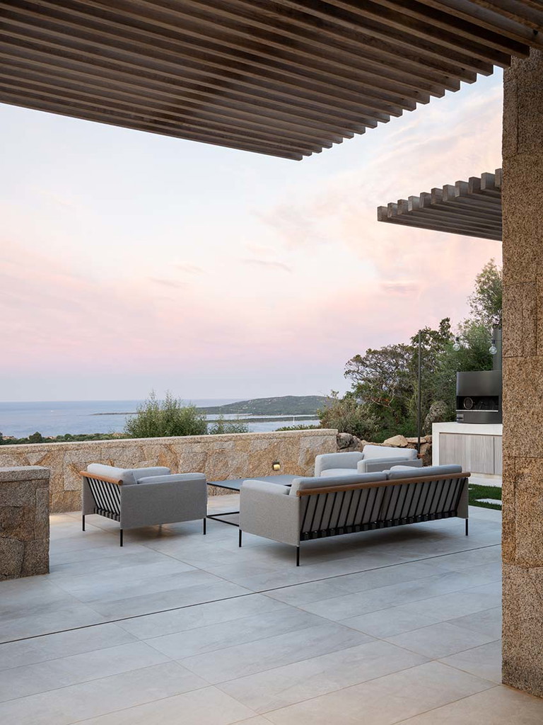 Villa S, Alvisi Kirimoto