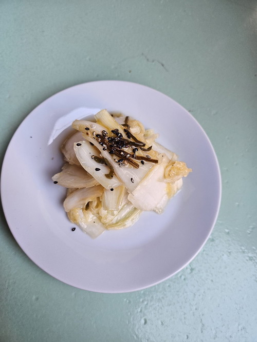 Yamitsuki Cabbage.