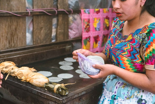 Tortillas