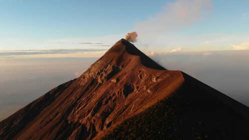 Vulcano Acatenango