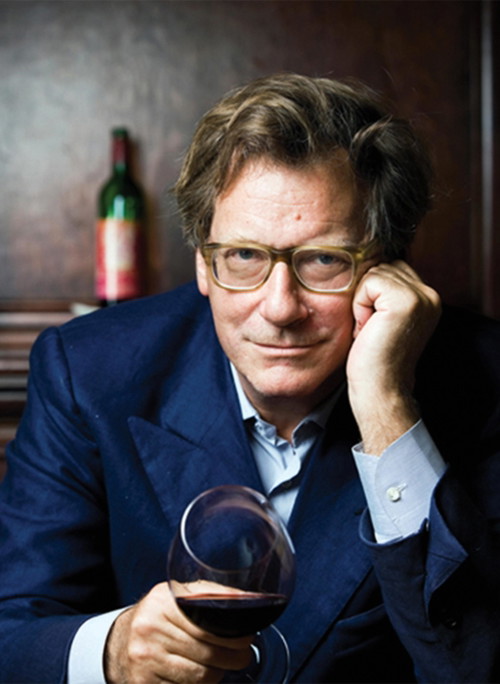 Der 2021 verstorbene Andrea Franchetti hinterließ mit der Tenuta di Trinoro ein Weingut 
der Spitzenklasse.
