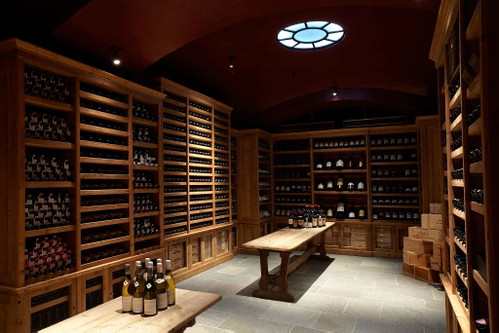 Cantina, Ristorante Cracco