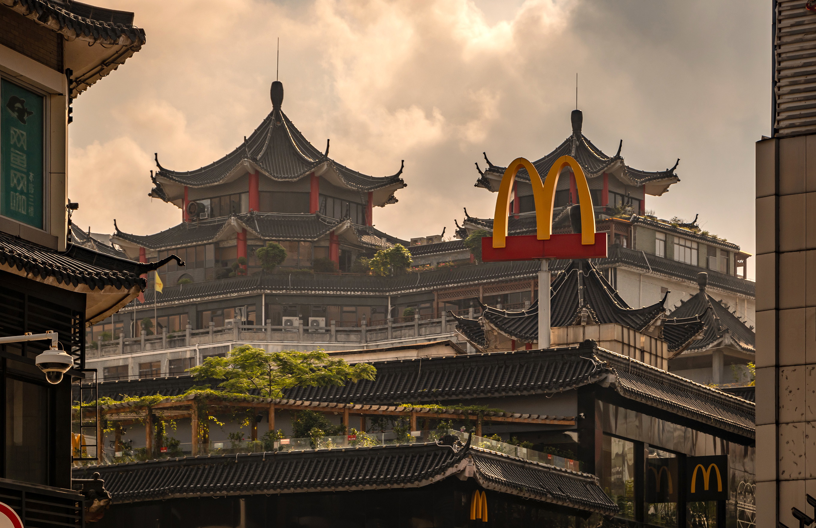 McAtlas: So isst die Welt bei McDonald's - Falstaff