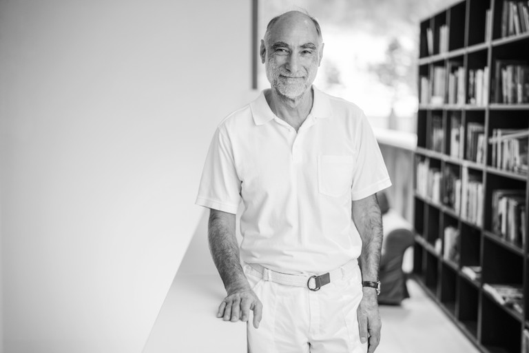 Prof. Dr. Harald Stossier, Experte für moderne Mayr-Medizin, »Bleib Berg F.X. Mayr Retreat«