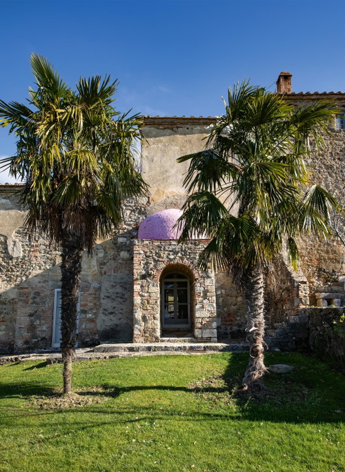 Die Tenuta di Trinoro.