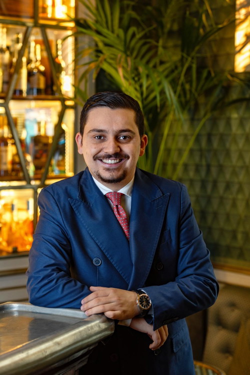 Gianluca Sanso, Ristorante Cracco