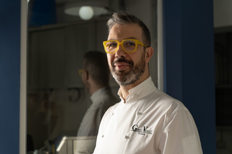 Gabriele Vannucci, Maestro Pasticcere AMPI