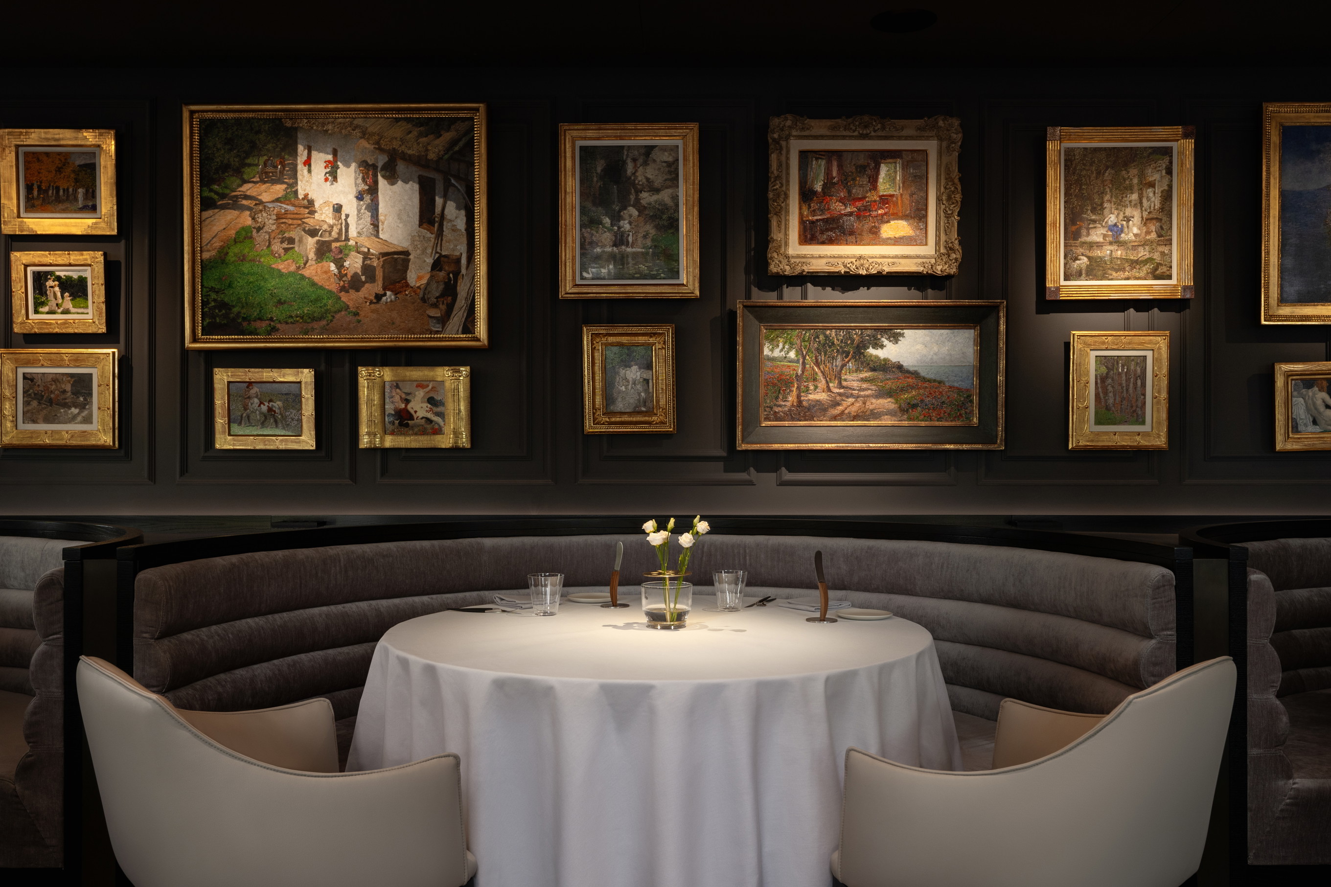 Glasswing und Falstaff Wine & Dine mit der Tenuta La Massa