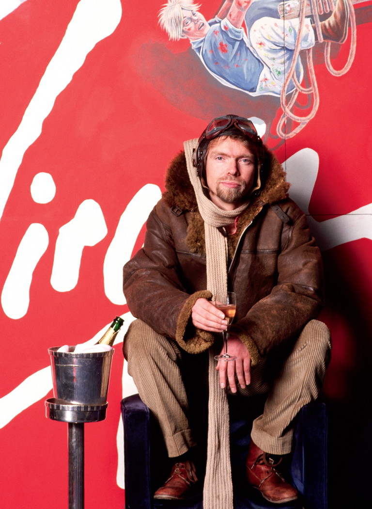 Rund 400 Unternehmen in unterschiedlichsten Branchen – vom Musik-Business bis zur Luft- und Raumfahrt –  gehören zur Virgin Group des britischen Milliardärs Richard Branson. 