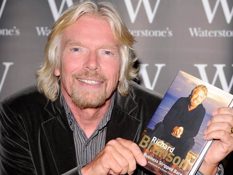 Rund 400 Unternehmen in unterschiedlichsten Branchen – vom Musik-Business bis zur Luft- und Raumfahrt – gehören zur Virgin Group des britischen Milliardärs Richard Branson. 