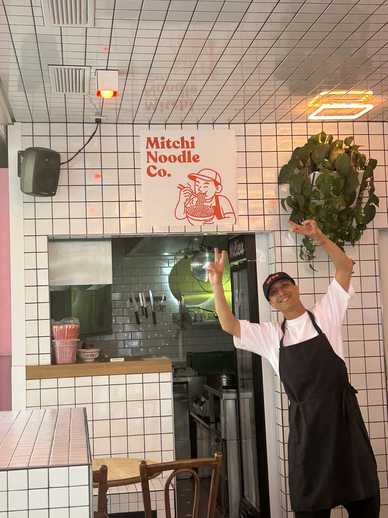 Mitchi.