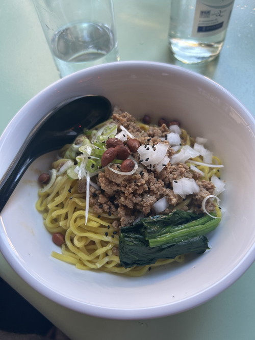 Shira Nashi Tantanmen.