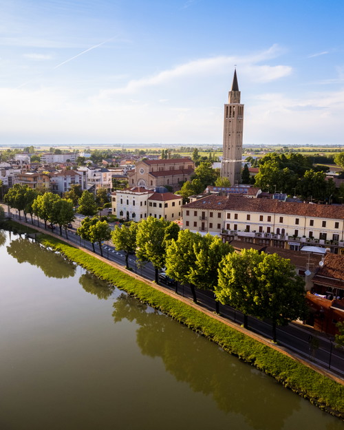 Uno scorcio di Jesolo