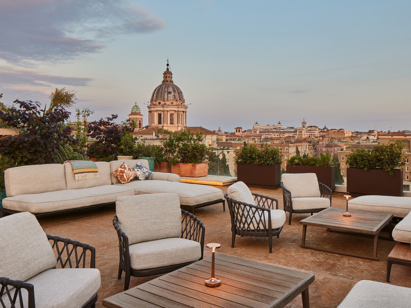 Bvlgari Hotel Rome
