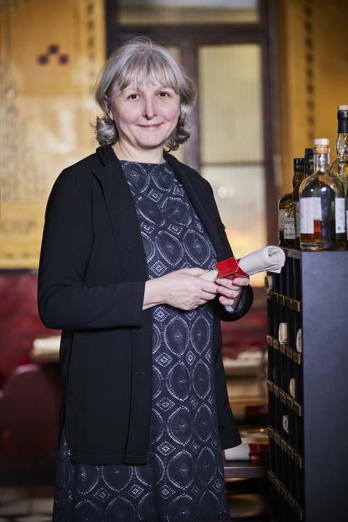Liliane Moissonnier