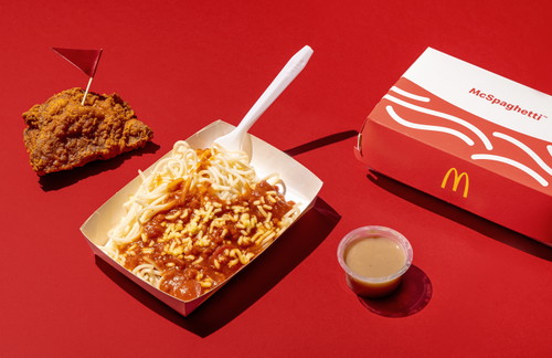 McSpaghetti.