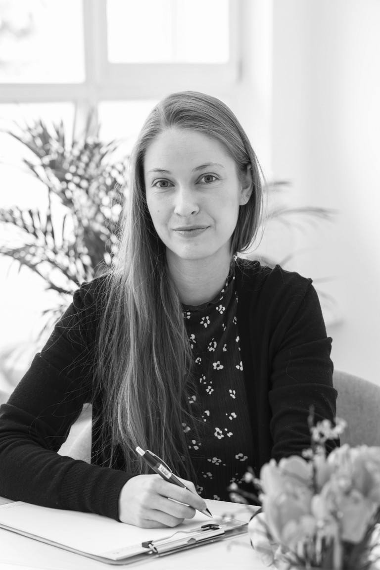 Maria Hebel,
Ayurveda-Ärztin, Parkschlösschen
