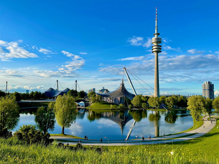 Olympiapark München